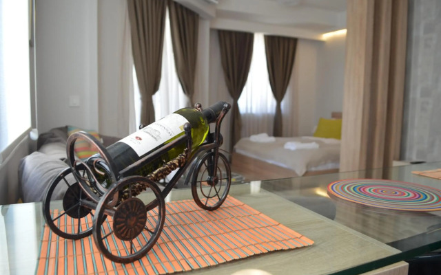 Ohrid Luxury Studios