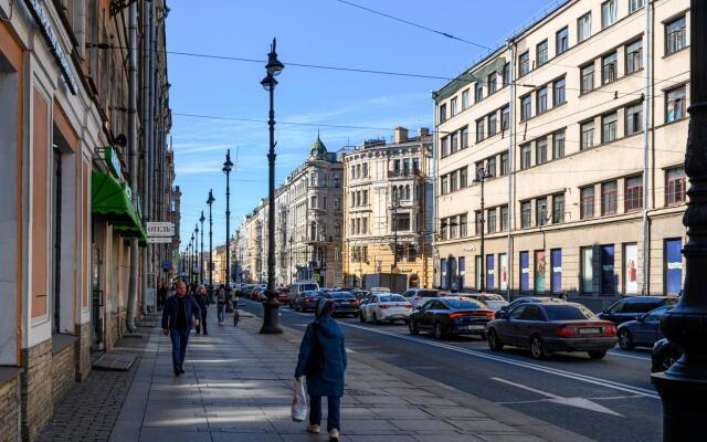 Letyourflat (Лэтюфлэт) на проспекте Невский 146