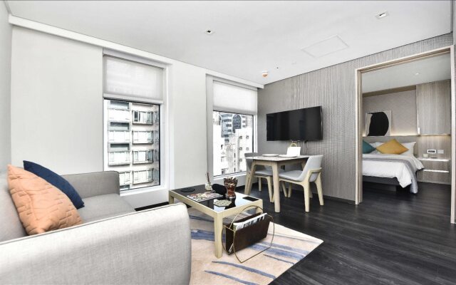 Equinox Mercury Serviced Apartments