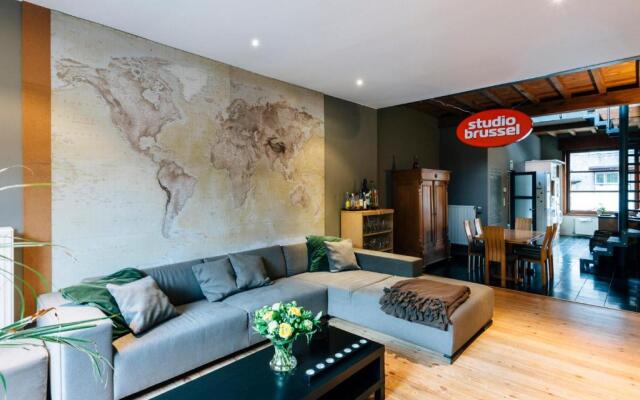 Spacious Holiday Home