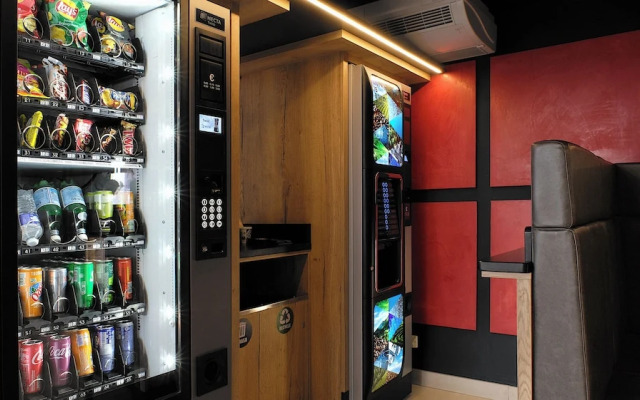 IN Hotel Nancy Frouard