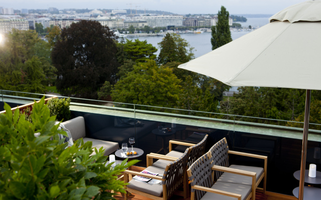 Hotel Metropole Geneve