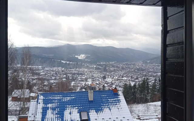 Сімейний котедж КРАЄВИД