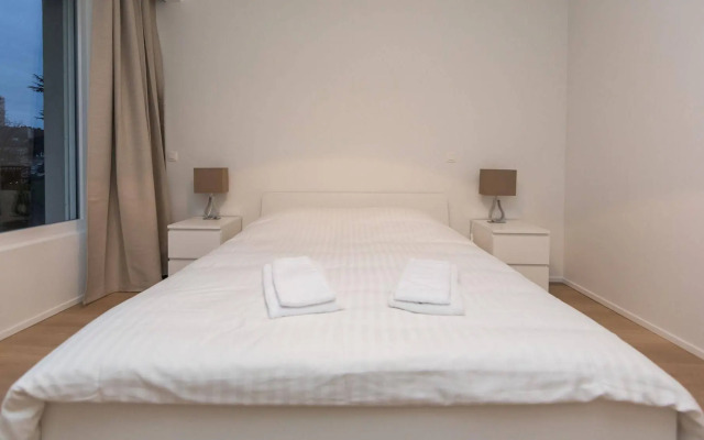 Louise Apartments Vleurgat