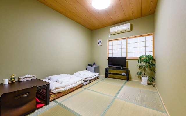 Wafu Ryokan Uehonmachi