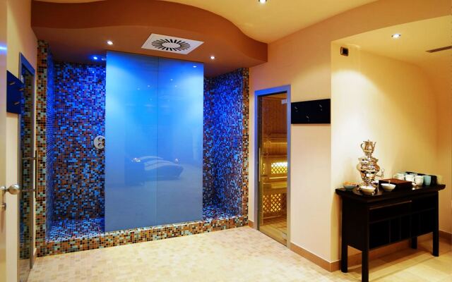 Hotel Leopardi