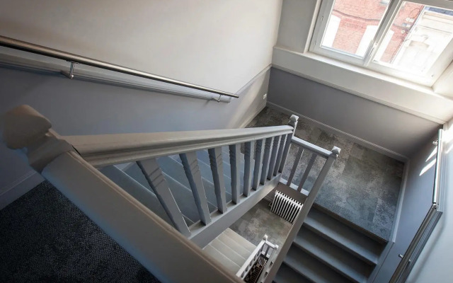 Logis Hostellerie Du Marche