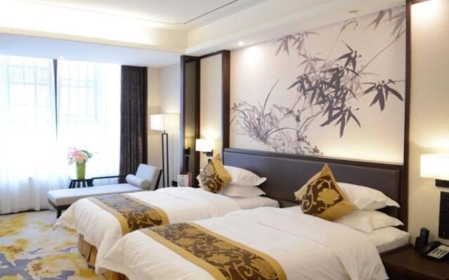 GreenTree Eastern Tongcheng Economic Development District Tianhong Hotel