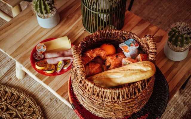 Glamping-Adventure Valley Durbuy