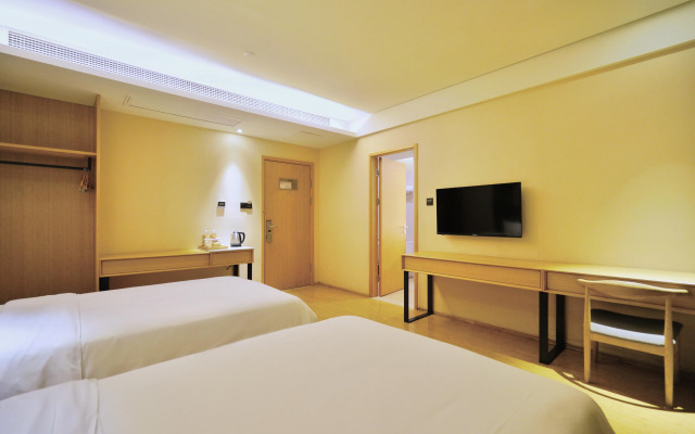JI Hotel (SHA, Shanghai Huqingping Road)