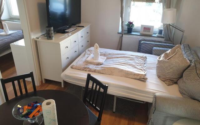 Gemütliche Wohnung zentral Augsburg