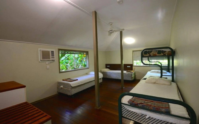 Ferntree Rainforest Lodge