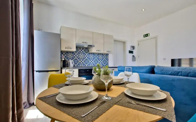 Ursula Suites- Self Catering Apartments- Valletta- by Tritoni Hotels