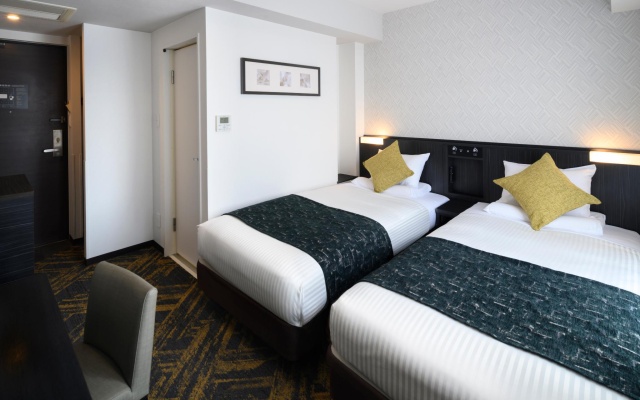 Standard Twin room (트윈 침대 2개) 사진 1