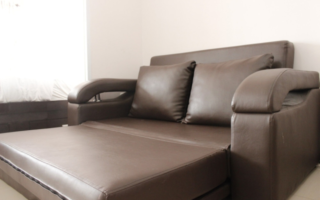 Relaxing 1BR Gateway Pasteur Apartment near Exit Toll