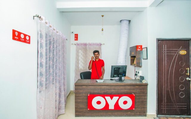 Shri Krishna Hometel By OYO Rooms