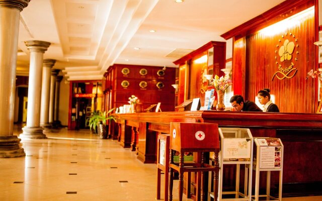 Ree Mohasambath Hotel & Resort  I