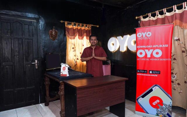 Super OYO 598 Udan Mas Guesthouse& Gallery