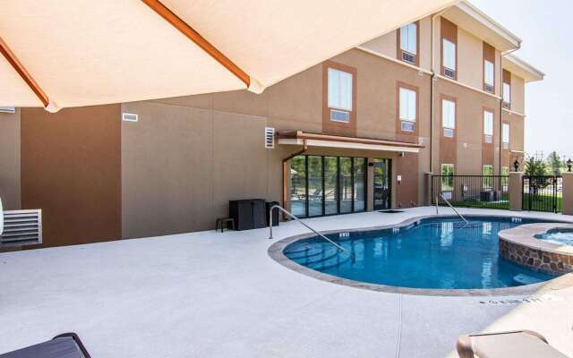 MainStay Suites Lufkin