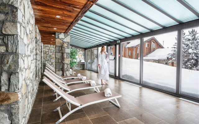 Hôtel L’Aiguille Percée