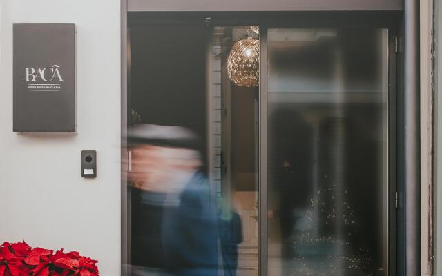 Bacã Suites Restaurant & Bar