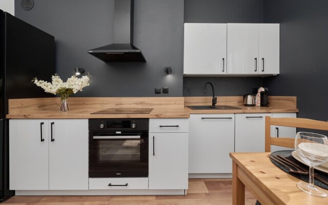 Norwida Apartment Wroclaw by Renters