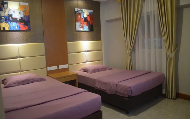 Mustika Gajah Mada Hotel