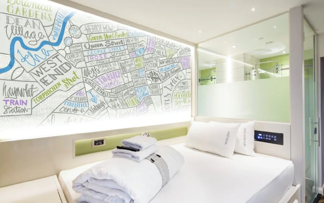 Hub By Premier Inn Edinburgh Haymarket