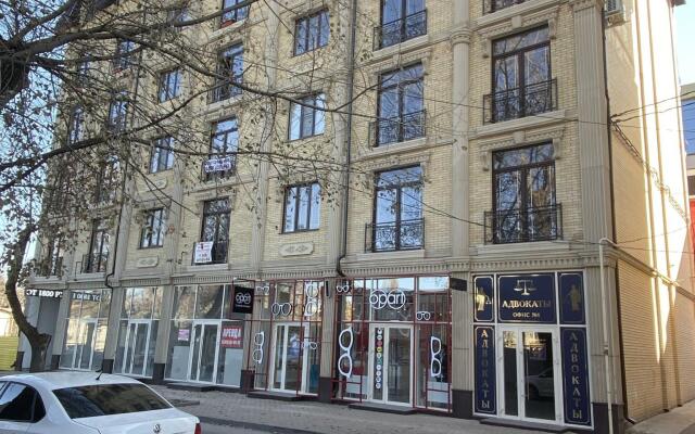 Комнаты на улице Луначарского