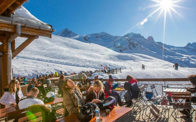 R Sidence Grand Roc - Campanules 311