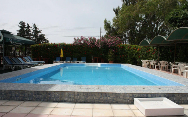 Tycoon Hotel Apartments