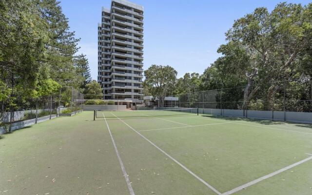 Pacific Towers Holiday Apartments