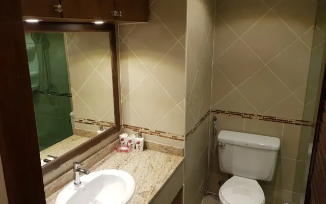 Sea View Studio Condo in Jomtien Beach Pattaya