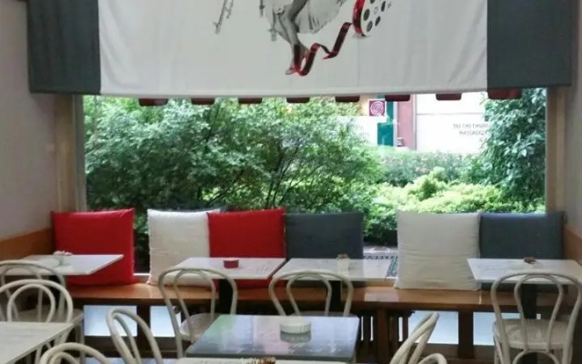 Aparthotel Aramis Milan Down-Town