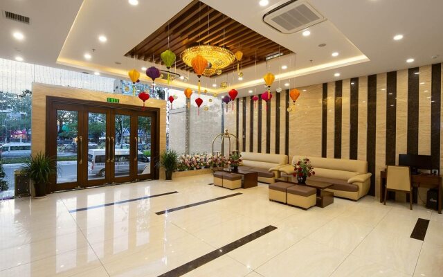 Mitisa Hotel Da Nang - Near Dragon Bridge