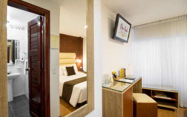 Hotel Don Saul
