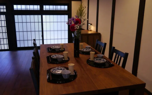 Canal House Takasegawa