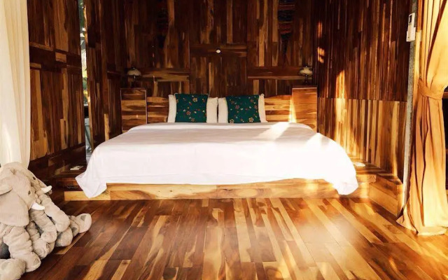 Sun Moon Lake Secret Garden Villa
