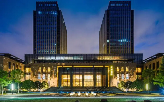 Teckon Ciel Hotel (Ningbo Hi-tech Zone Innovation Harbor）