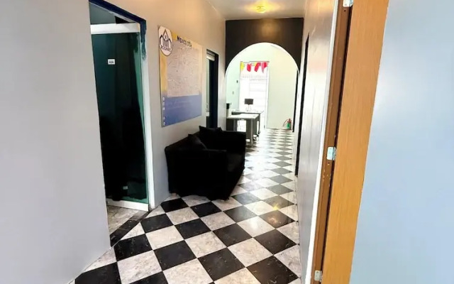 ROOMIES HOSTEL Reforma - La Diana