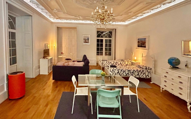 Oporto Blue Aliados - Amazing Citycenter Studio