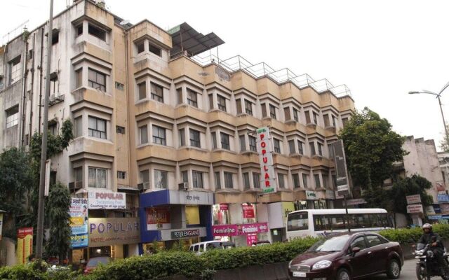 Treebo Trend Popular Hotel