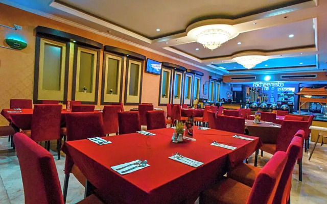 OYO 289 Hotel Dalwa Syariah