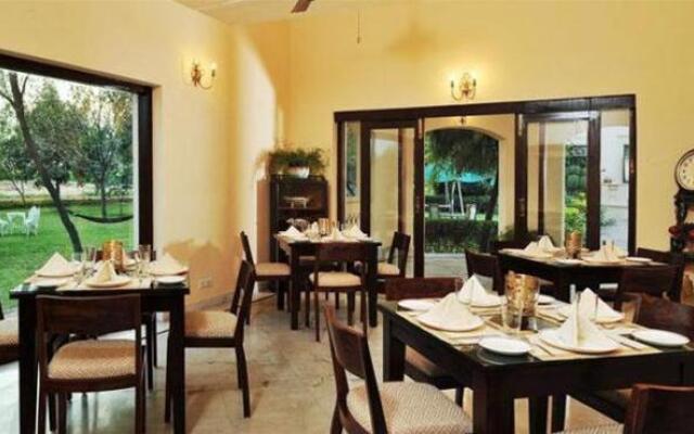 WelcomHeritage Sheikhpura Kothi Hansi