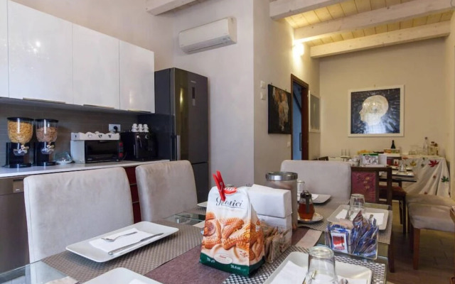 Al Battistero Luxury Suite