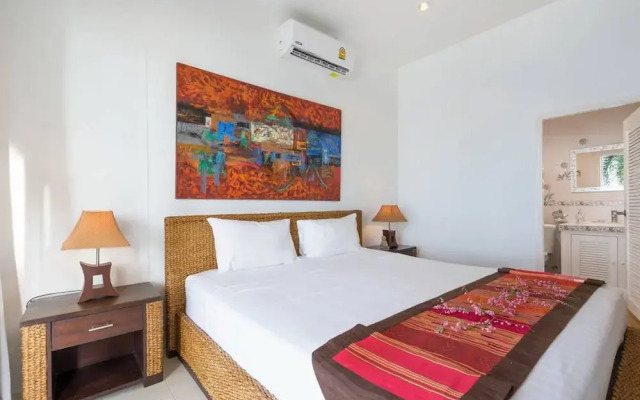3 Bedroom Beach Front Villa Bangrak