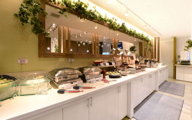 Vessel Inn Hiroshima Station