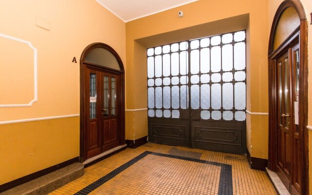 MM Marconi & Porta Nuova Cosy Flat