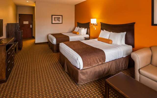 Best Western Circle Inn