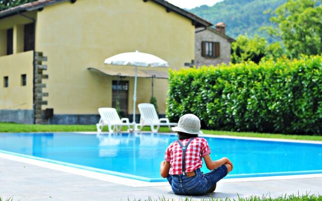 Agriturismo Popolano Di Sotto